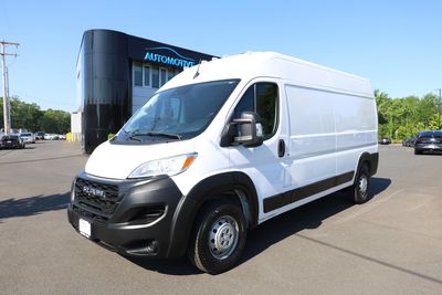 2023 Ram ProMaster Cargo Van