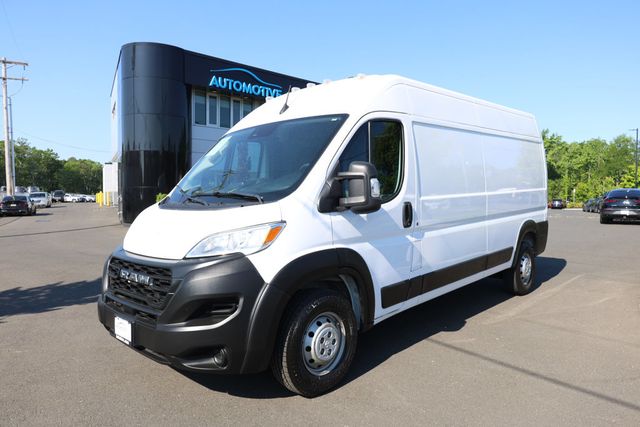2023 Ram ProMaster Cargo Van 2500 High Roof 159'' WB w/ Fixed Glass Rear Hinged Doors - 23029839 - 0