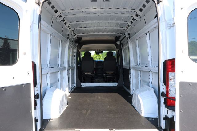 2023 Ram ProMaster Cargo Van 2500 High Roof 159'' WB w/ Fixed Glass Rear Hinged Doors - 23029839 - 18