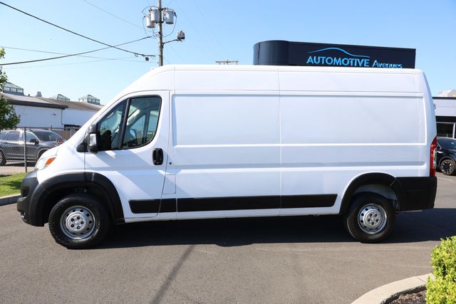 2023 Ram ProMaster Cargo Van 2500 High Roof 159'' WB w/ Fixed Glass Rear Hinged Doors - 23029839 - 1