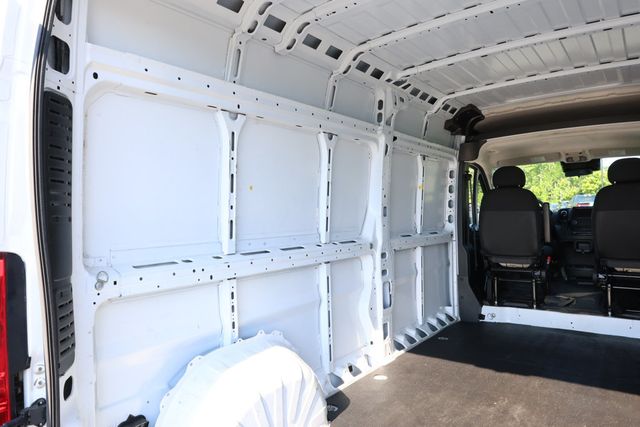 2023 Ram ProMaster Cargo Van 2500 High Roof 159'' WB w/ Fixed Glass Rear Hinged Doors - 23029839 - 19