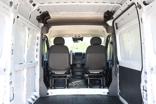 2023 Ram ProMaster Cargo Van 2500 High Roof 159'' WB w/ Fixed Glass Rear Hinged Doors - 23029839 - 21