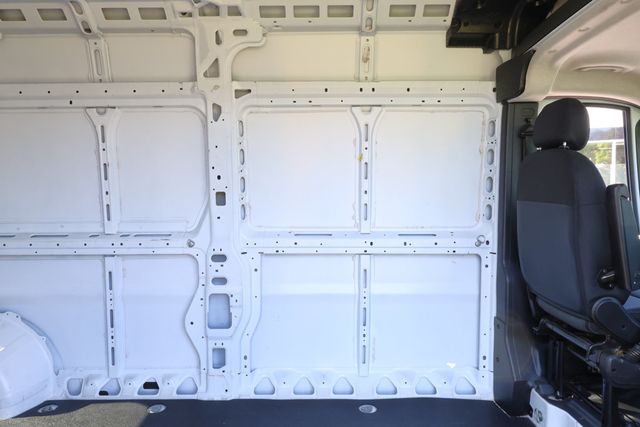 2023 Ram ProMaster Cargo Van 2500 High Roof 159'' WB w/ Fixed Glass Rear Hinged Doors - 23029839 - 23