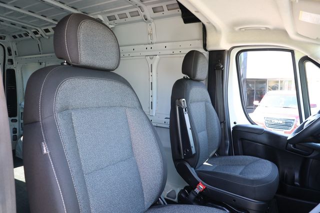 2023 Ram ProMaster Cargo Van 2500 High Roof 159'' WB w/ Fixed Glass Rear Hinged Doors - 23029839 - 24