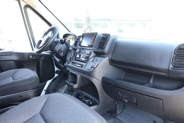 2023 Ram ProMaster Cargo Van 2500 High Roof 159'' WB w/ Fixed Glass Rear Hinged Doors - 23029839 - 25