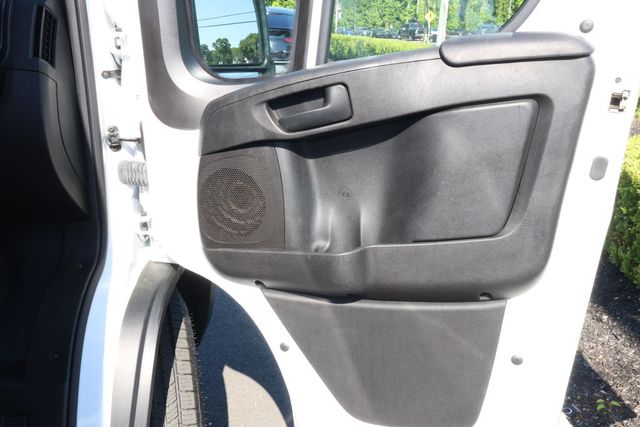 2023 Ram ProMaster Cargo Van 2500 High Roof 159'' WB w/ Fixed Glass Rear Hinged Doors - 23029839 - 26