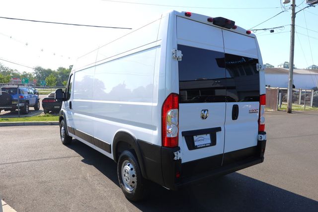 2023 Ram ProMaster Cargo Van 2500 High Roof 159'' WB w/ Fixed Glass Rear Hinged Doors - 23029839 - 2