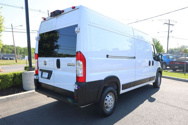 2023 Ram ProMaster Cargo Van 2500 High Roof 159'' WB w/ Fixed Glass Rear Hinged Doors - 23029839 - 4