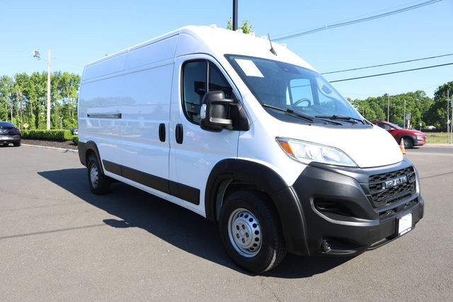 2023 Ram ProMaster Cargo Van 2500 High Roof 159'' WB w/ Fixed Glass Rear Hinged Doors - 23029839 - 6