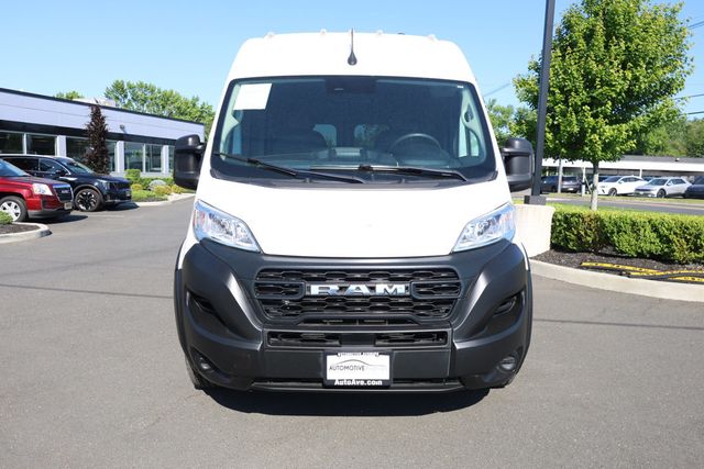 2023 Ram ProMaster Cargo Van 2500 High Roof 159'' WB w/ Fixed Glass Rear Hinged Doors - 23029839 - 7