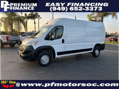 2023 Ram ProMaster Cargo Van