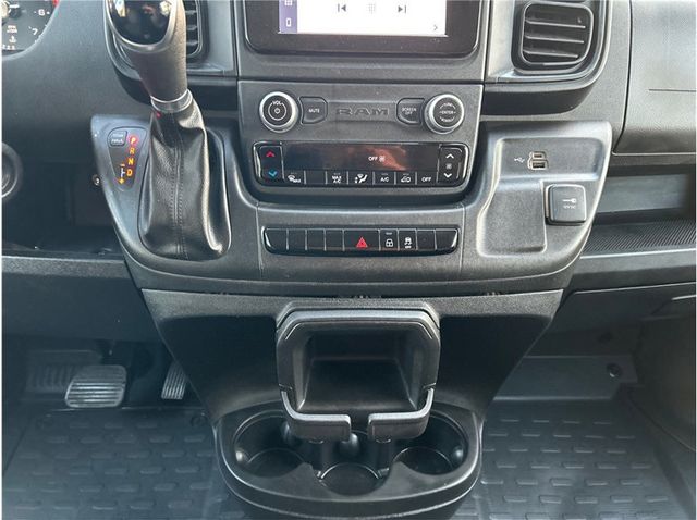 2023 Ram ProMaster Cargo Van 2500 HIGH ROOF CARGO BACK UP CAM 1 OWNER - 22960161 - 15