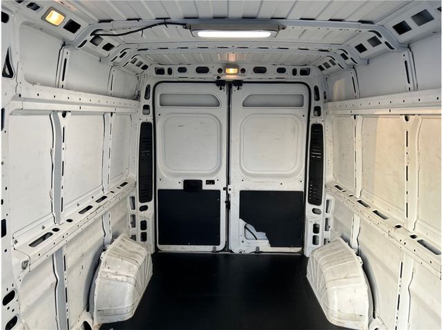 2023 Ram ProMaster Cargo Van 2500 HIGH ROOF CARGO BACK UP CAM 1 OWNER - 22960161 - 19