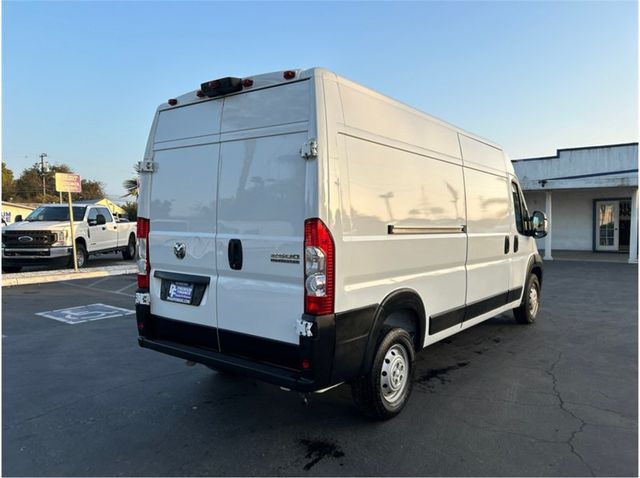 2023 Ram ProMaster Cargo Van 2500 HIGH ROOF CARGO BACK UP CAM 1 OWNER - 22960161 - 4