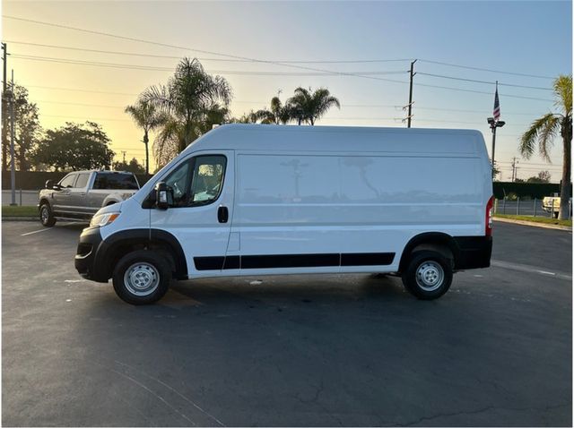 2023 Ram ProMaster Cargo Van 2500 HIGH ROOF CARGO BACK UP CAM 1 OWNER - 22960161 - 7