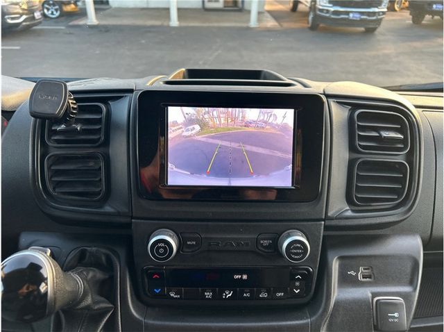 2023 Ram ProMaster Cargo Van 2500 HIGH ROOF EXTENDED CARGO BACK UP CAM 1 OWNER - 22960161 - 13