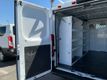2023 Ram ProMaster Cargo Van 2500 Low Roof 136" WB LOW MILES!! - 23002317 - 9