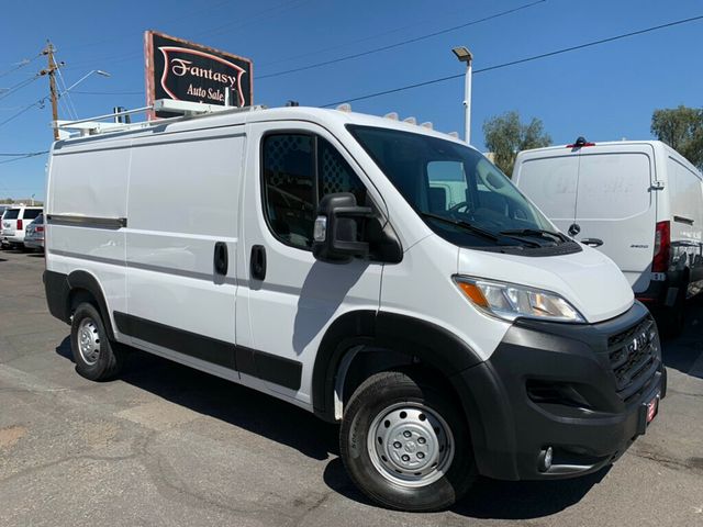 2023 Ram ProMaster Cargo Van 2500 Low Roof 136" WB LOW MILES!! - 23002317 - 15