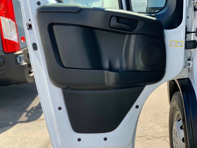 2023 Ram ProMaster Cargo Van 2500 Low Roof 136" WB LOW MILES!! - 23002317 - 25