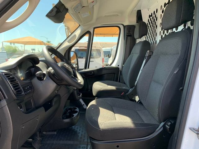 2023 Ram ProMaster Cargo Van 2500 Low Roof 136" WB LOW MILES!! - 23002317 - 27
