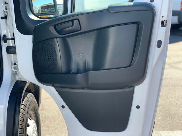 2023 Ram ProMaster Cargo Van 2500 Low Roof 136" WB LOW MILES!! - 23002317 - 30