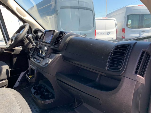 2023 Ram ProMaster Cargo Van 2500 Low Roof 136" WB LOW MILES!! - 23002317 - 33