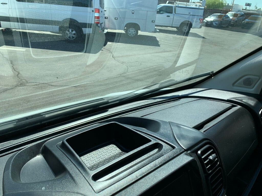 2023 Ram ProMaster Cargo Van 2500 Low Roof 136" WB LOW MILES!! - 23002317 - 38