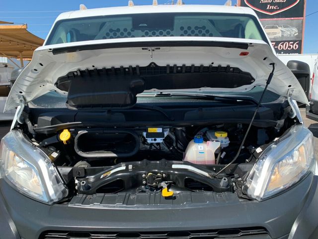 2023 Ram ProMaster Cargo Van 2500 Low Roof 136" WB LOW MILES!! - 23002317 - 41