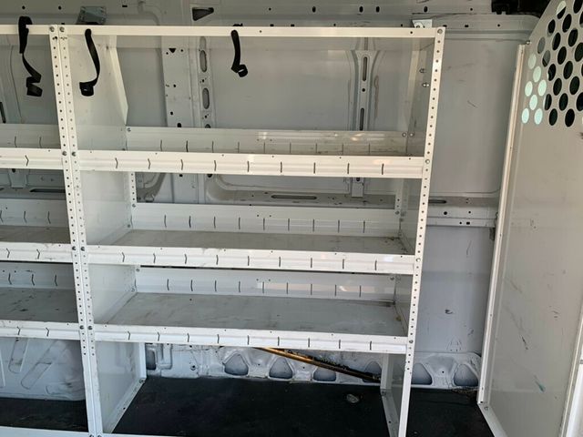 2023 Ram ProMaster Cargo Van 2500 Low Roof 136" WB LOW MILES!! - 23002317 - 5