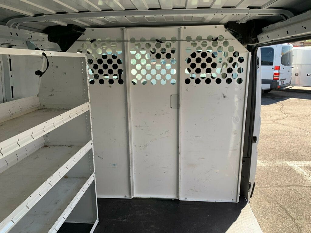 2023 Ram ProMaster Cargo Van 2500 Low Roof 136" WB LOW MILES!! - 23002317 - 7
