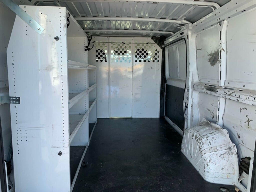 2023 Ram ProMaster Cargo Van 2500 Low Roof 136" WB LOW MILES!! GREAT DEAL!! - 23002317 - 11
