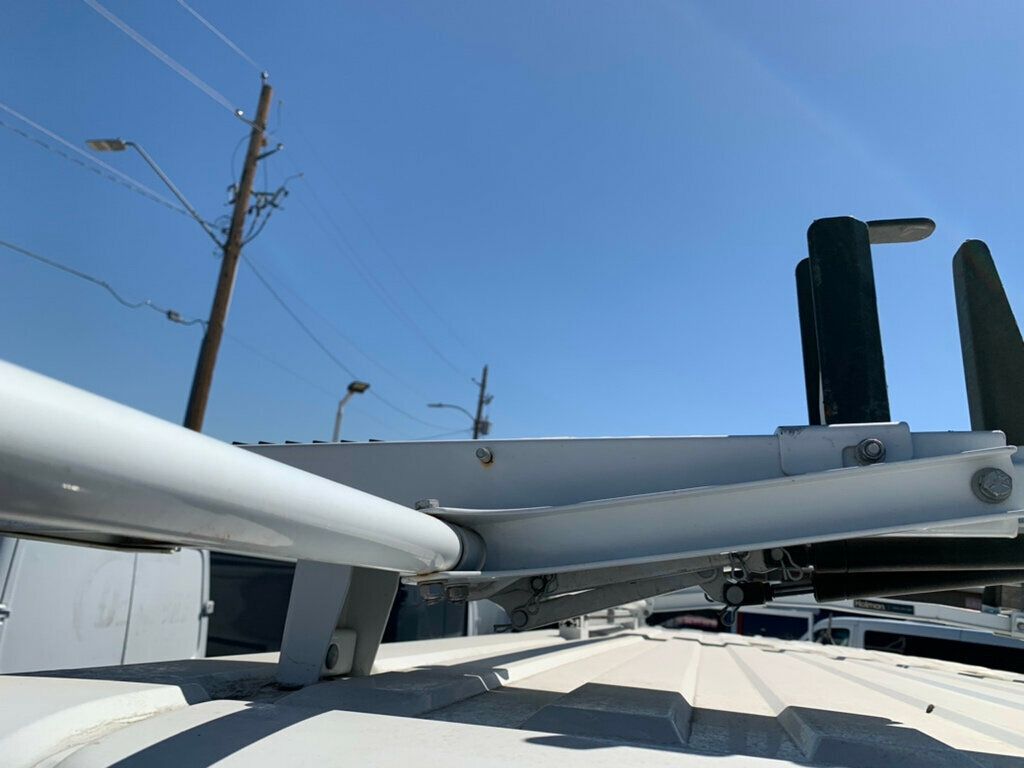 2023 Ram ProMaster Cargo Van 2500 Low Roof 136" WB LOW MILES!! GREAT DEAL!! - 23002317 - 12