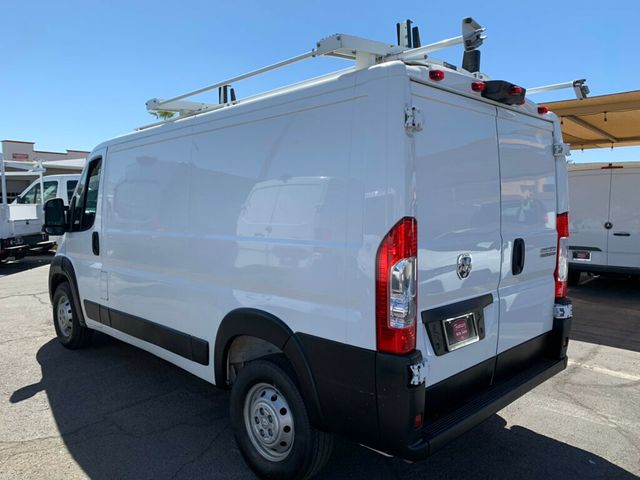2023 Ram ProMaster Cargo Van 2500 Low Roof 136" WB LOW MILES!! GREAT DEAL!! - 23002317 - 20