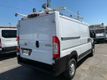 2023 Ram ProMaster Cargo Van 2500 Low Roof 136" WB LOW MILES!! GREAT DEAL!! - 23002317 - 23