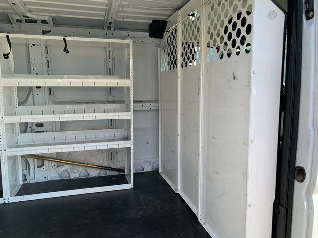 2023 Ram ProMaster Cargo Van 2500 Low Roof 136" WB LOW MILES!! GREAT DEAL!! - 23002317 - 2
