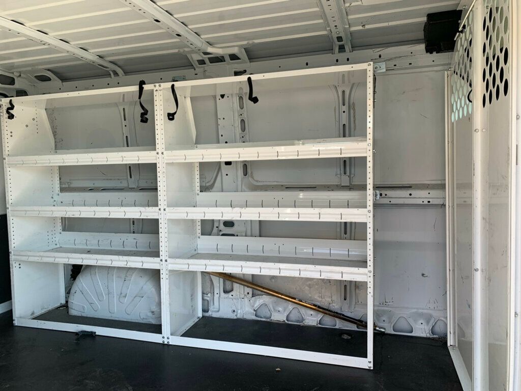 2023 Ram ProMaster Cargo Van 2500 Low Roof 136" WB LOW MILES!! GREAT DEAL!! - 23002317 - 3