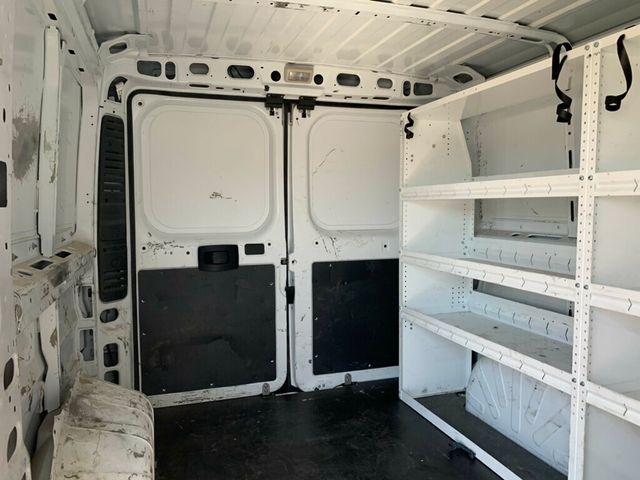 2023 Ram ProMaster Cargo Van 2500 Low Roof 136" WB LOW MILES!! GREAT DEAL!! - 23002317 - 4