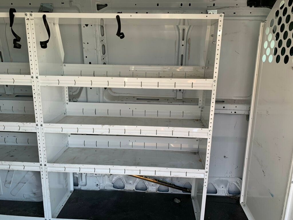 2023 Ram ProMaster Cargo Van 2500 Low Roof 136" WB LOW MILES!! GREAT DEAL!! - 23002317 - 5