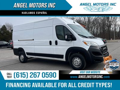 2023 Ram ProMaster Cargo Van