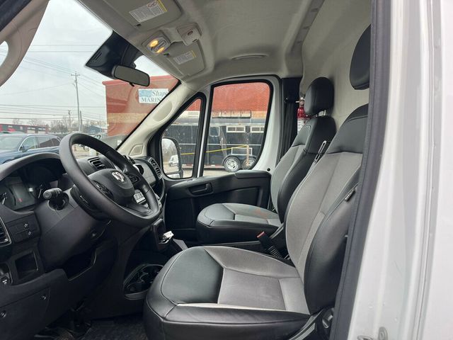 2023 Ram ProMaster Cargo Van 3500 High Roof 159" WB - 22981332 - 10
