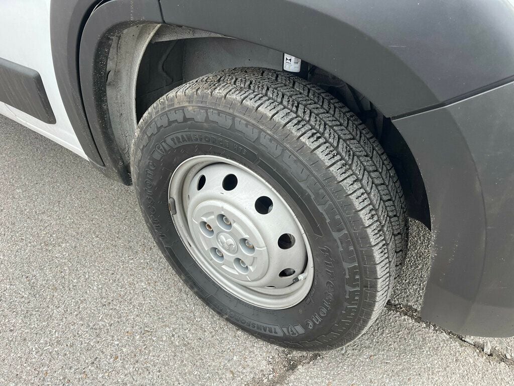 2023 Ram ProMaster Cargo Van 3500 High Roof 159" WB - 22981332 - 11