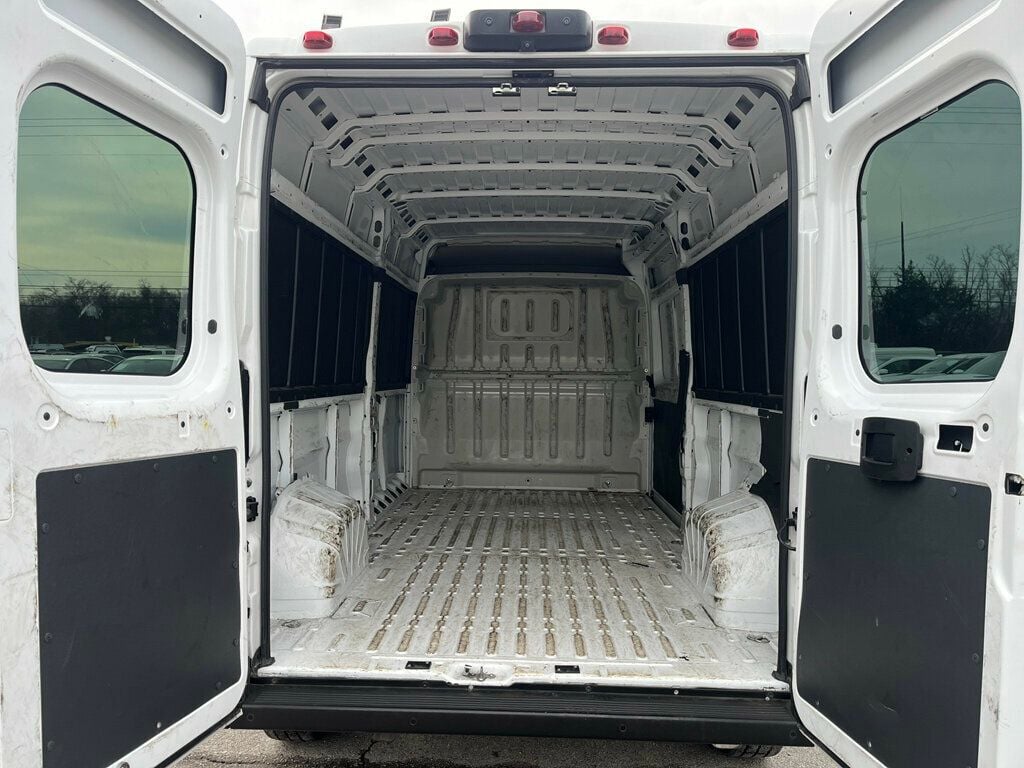 2023 Ram ProMaster Cargo Van 3500 High Roof 159" WB - 22981332 - 12