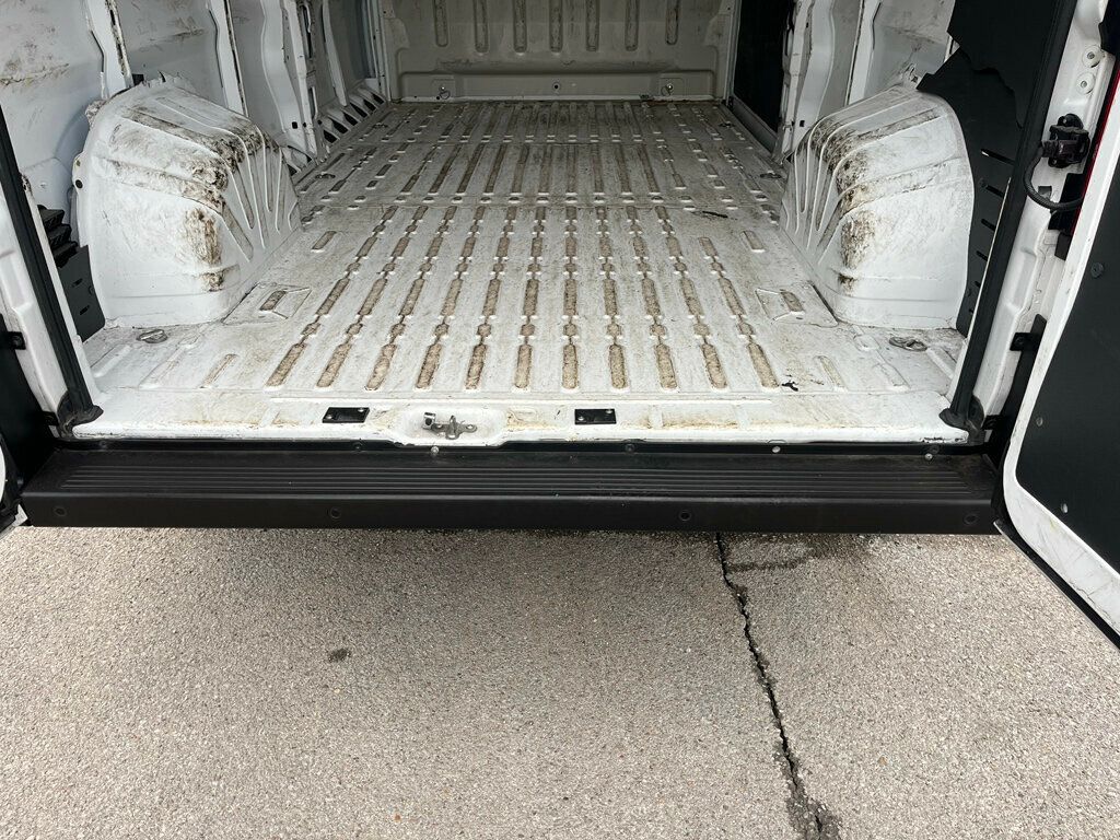 2023 Ram ProMaster Cargo Van 3500 High Roof 159" WB - 22981332 - 14