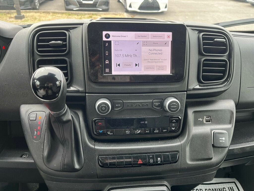 2023 Ram ProMaster Cargo Van 3500 High Roof 159" WB - 22981332 - 20