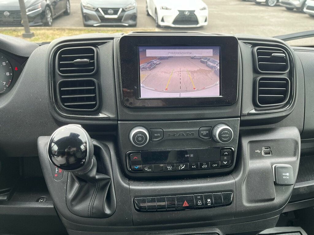 2023 Ram ProMaster Cargo Van 3500 High Roof 159" WB - 22981332 - 21