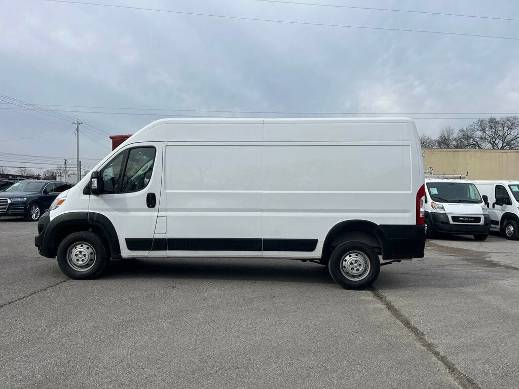 2023 Ram ProMaster Cargo Van 3500 High Roof 159" WB - 22981332 - 4