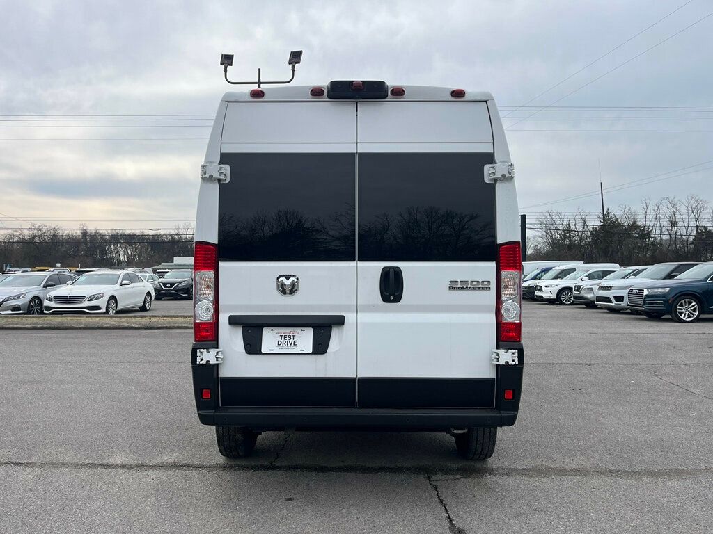 2023 Ram ProMaster Cargo Van 3500 High Roof 159" WB - 22981332 - 7