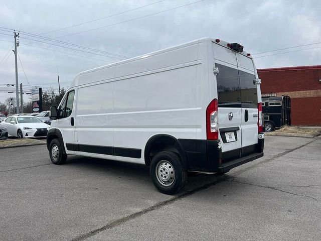 2023 Ram ProMaster Cargo Van 3500 High Roof 159" WB - 22981332 - 8