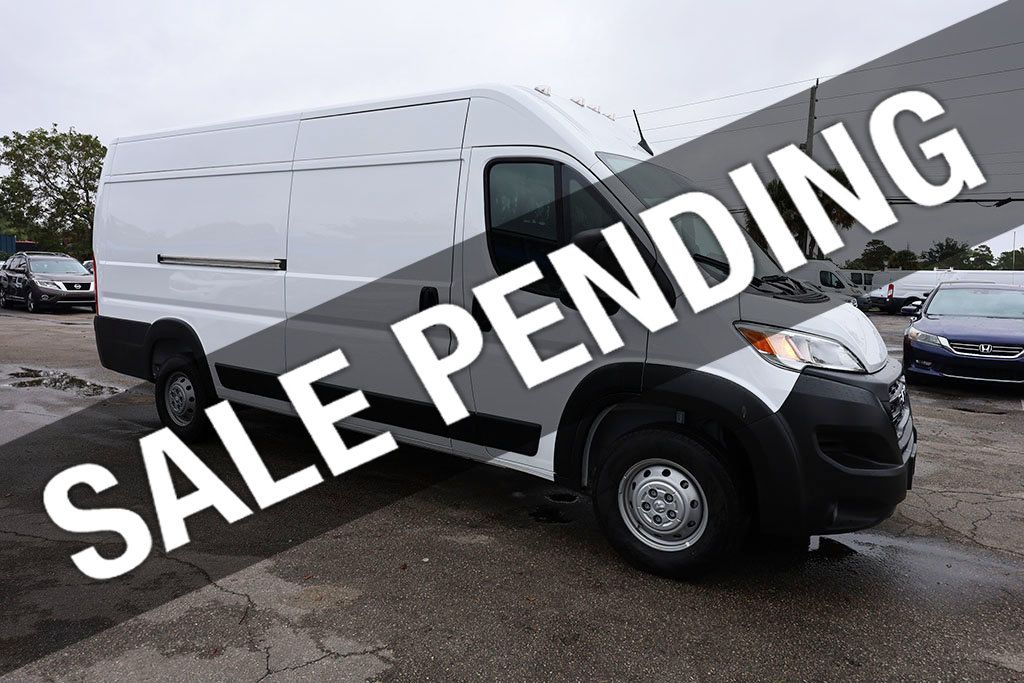 Used ram cargo store van