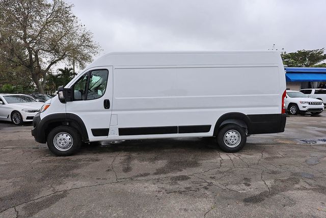 2023 RAM ProMaster Cargo Van 3500 High Roof 159" WB EXT - 22253803 - 1